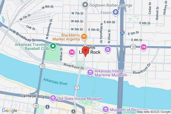 North Little Rock-City of, Economic Development