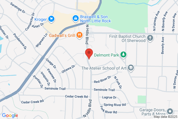 Sherwood Sanitation Department