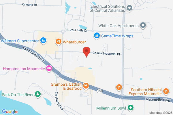 Burkhalter Technologies Inc