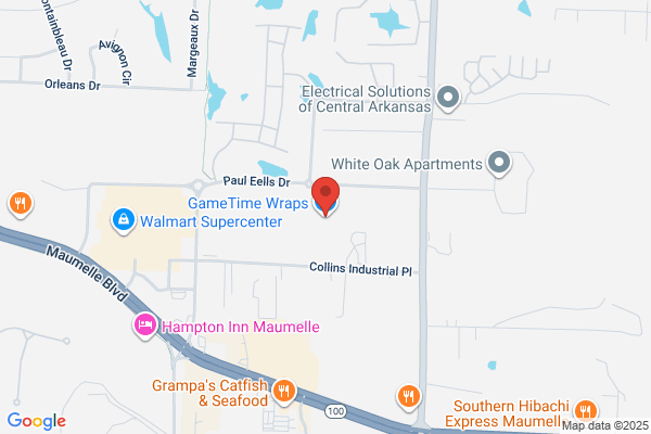GameTime Wraps LLC