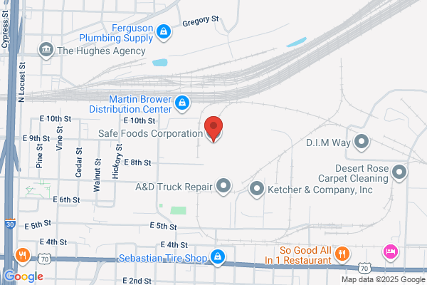 Safe Foods Corporation