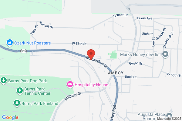 Amboy Barbershop