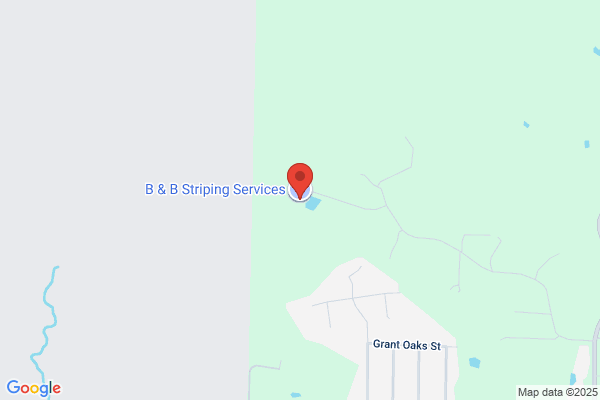 B & B Striping Service