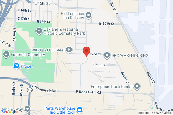 Arkansas Hollow Metal & Hdwr