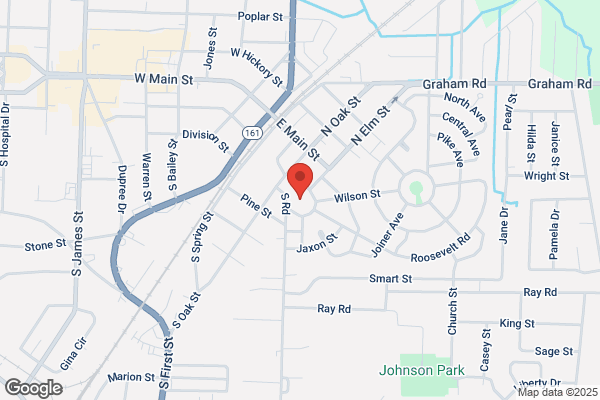 Jacksonville Senior Center