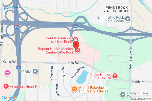Baptist Health Medical Center