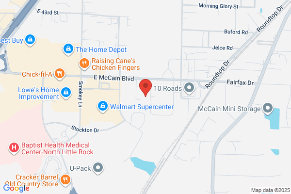 Candlewood Suites North Little Rock, an IHG Hotel