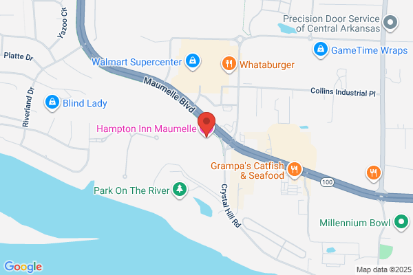 Hampton Inn Maumelle
