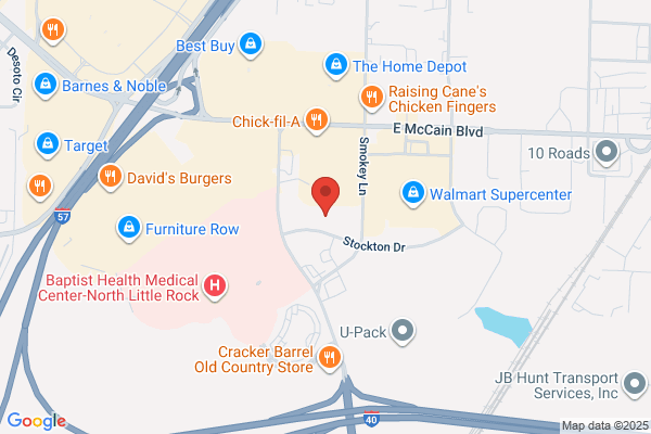Home2 Suites by Hilton North Little Rock