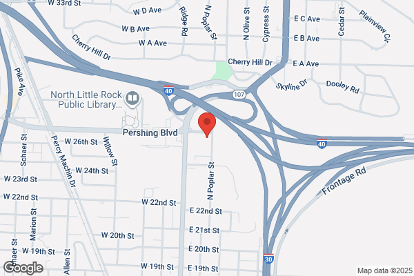 Comfort Inn & Suites North Little Rock Jfk Blvd