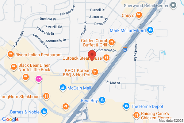 Comfort Inn & Suites North Little Rock McCain Mall