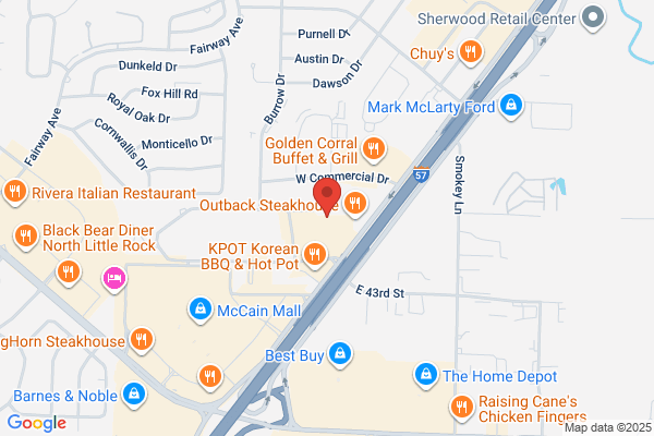 Courtyard by Marriott Little Rock North