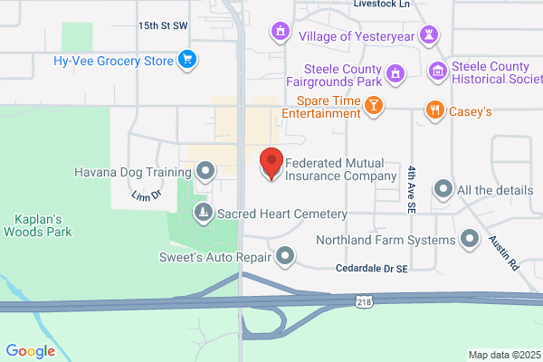 Federated Mutual Insurance Company
