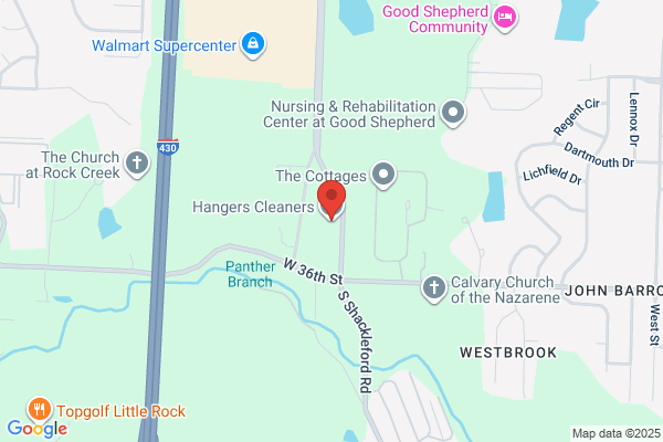 Hangers Cleaners