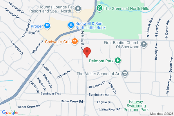 North Little Rock Sub Stations