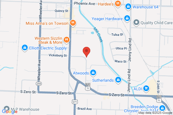 Franklin Electrofluid Co Inc