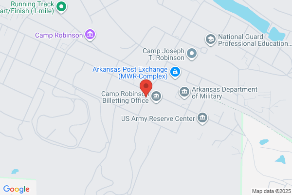 US Army National Guard Armory