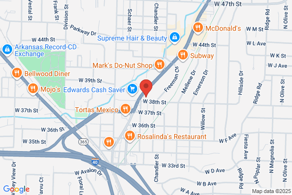 Broadway Gas & Car Wash