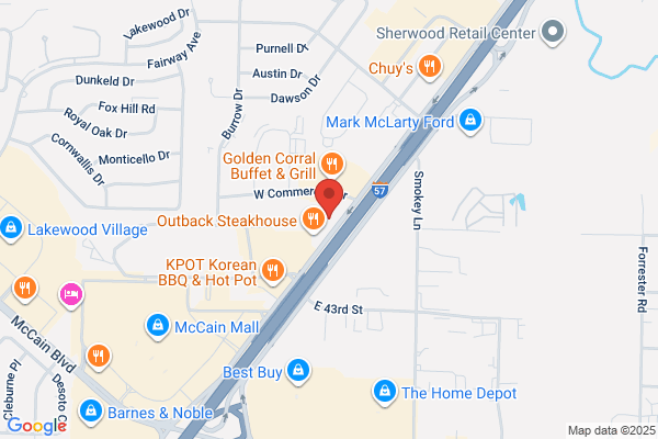 Westrock Orthodontics | North Little Rock