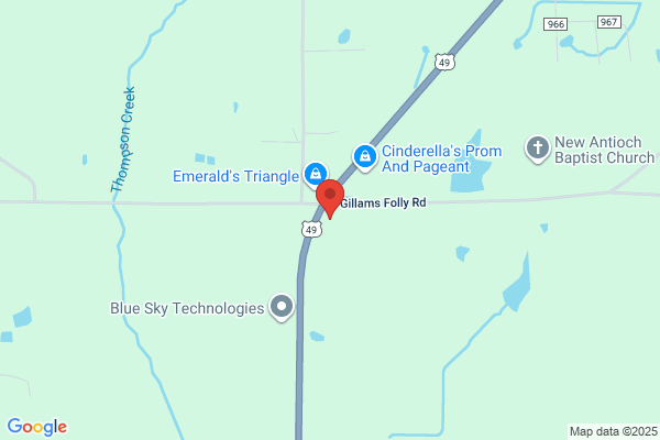 Central Arkansas Comms Incorporated