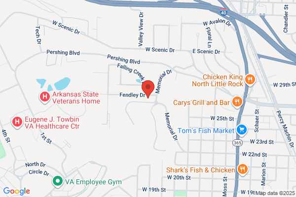 Crisis Pregnancy Center of Central Arkansas