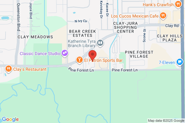 Pine Forest Apartments