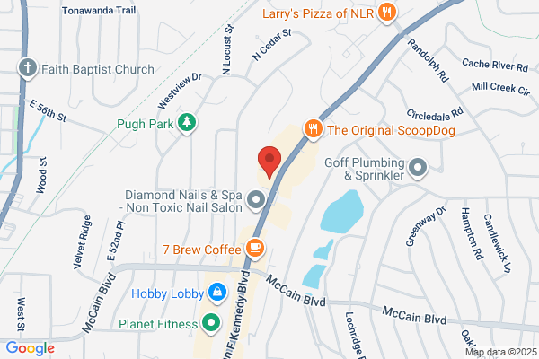 Little Rock Properties