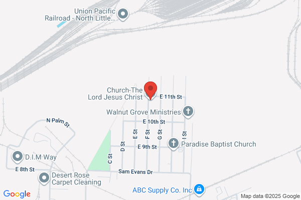 Church of the Lord Jesus Christ
