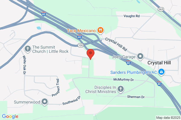 Crystal Hill Assembly of God Church