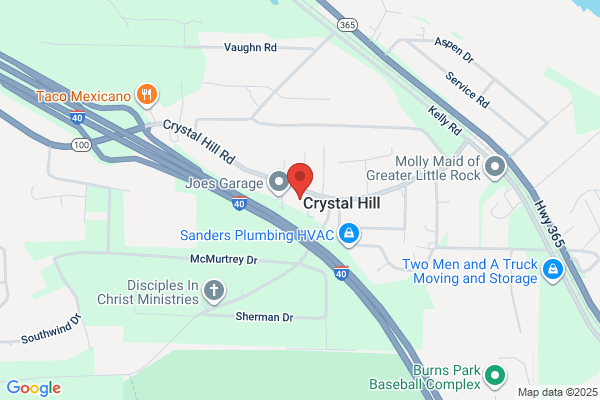 Crystal Valley Baptist Church, Study