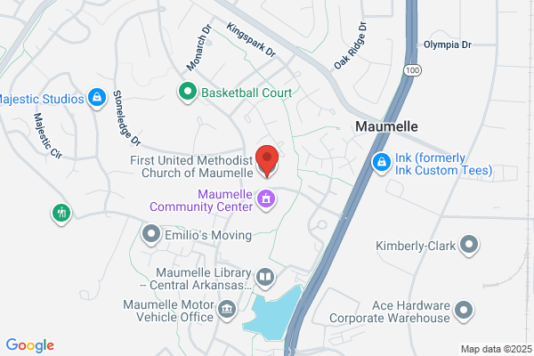 First United Methodist Church of Maumelle, Child Care