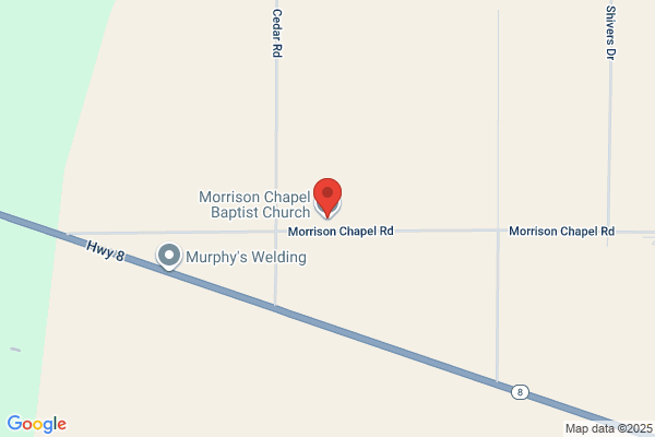 Morison Chapel Baptist Church