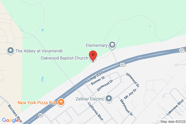 Oakwood Baptist Church