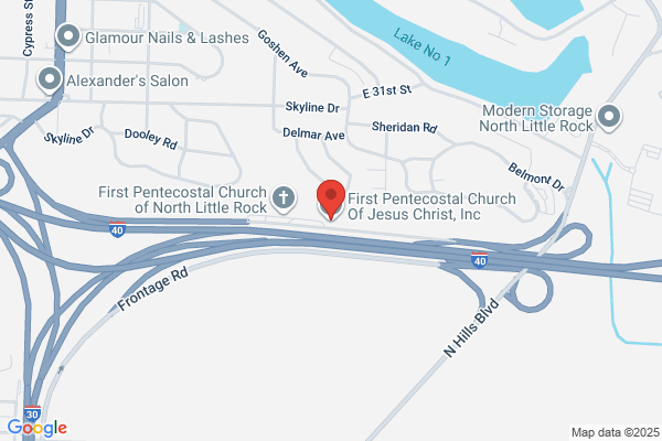 Pentecost Church-Jesus Christ