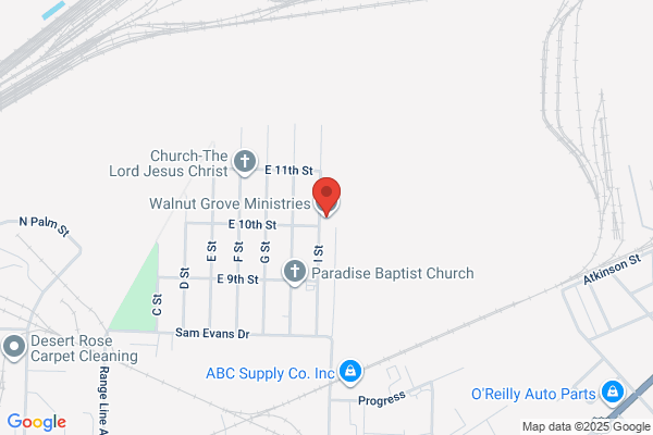 Walnut Grove Baptist Church