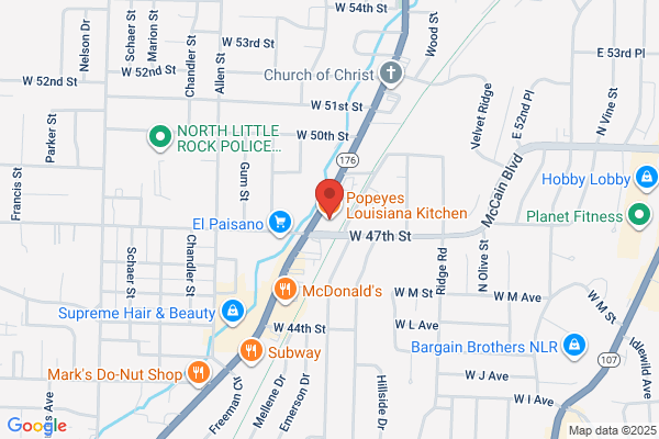 Popeyes Louisiana Kitchen
