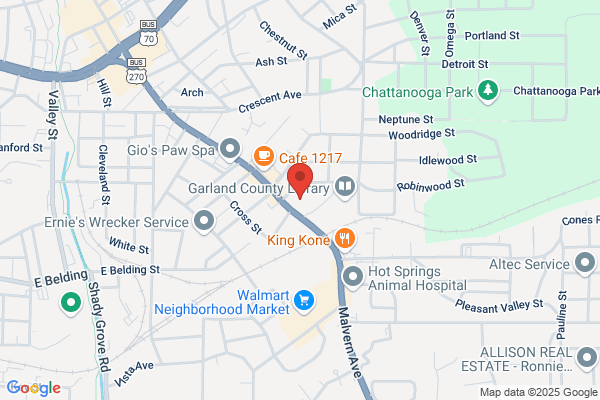 Alarm Systems of Arkansas LLC