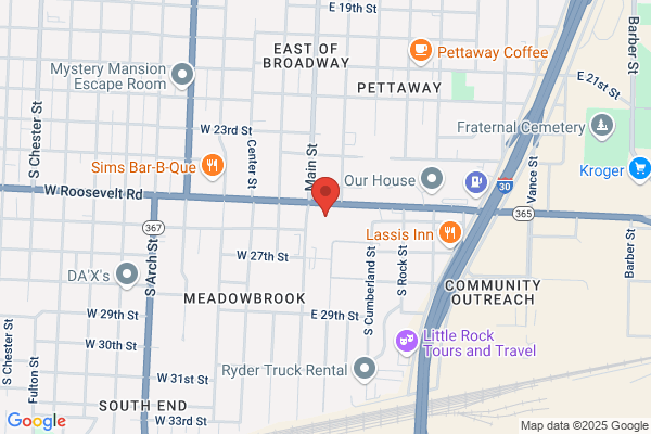 Arkansas Enterprises For the Developmentally Disabled Inc, Administration