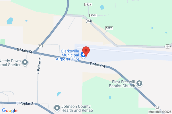 Central Arkansas Parachute Center