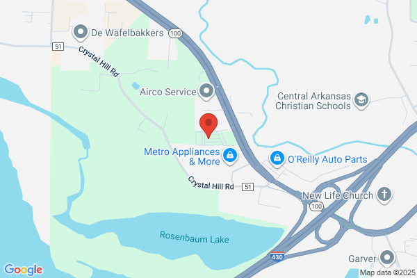 Maumelle Blvd Self-Storage