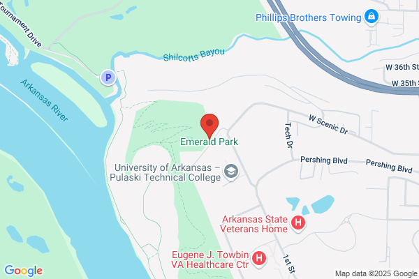 Emerald Park, Golf Course