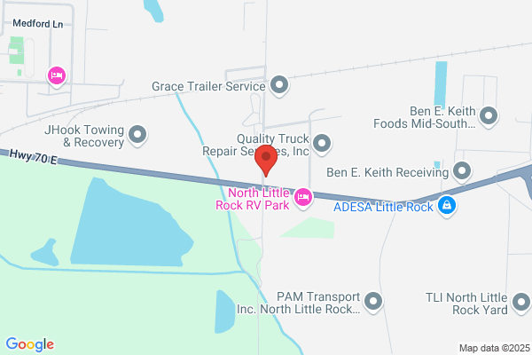 NLR Brake & Tow