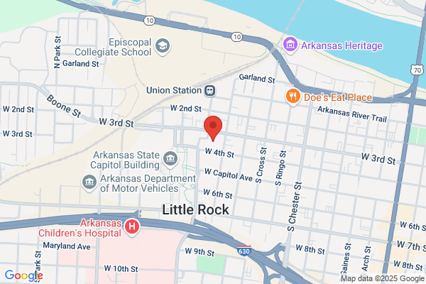 Arkansas Sheriffs Association Inc