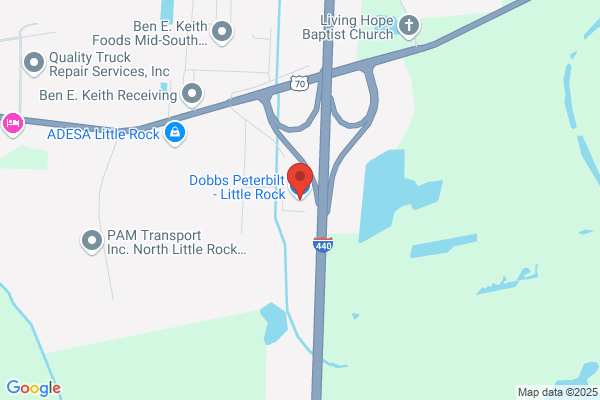 Dobbs Peterbilt - Little Rock