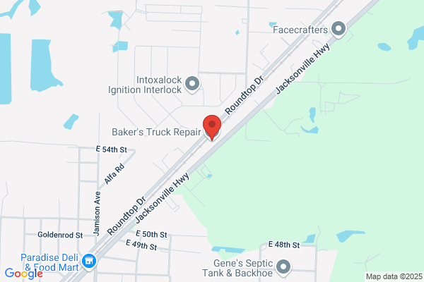 Bakers Truck Repair