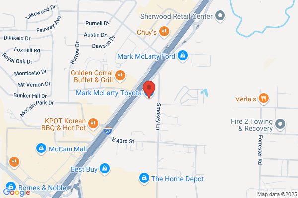 Mark McLarty Toyota
