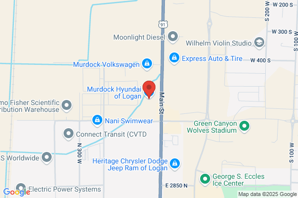 Murdock Hyundai of Logan