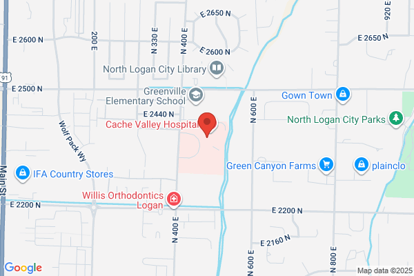 Cache Valley Hospital ER