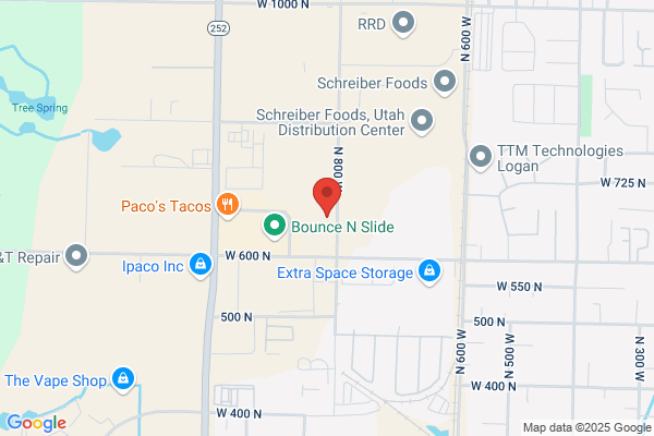 Cache Valley Storage - N. Logan