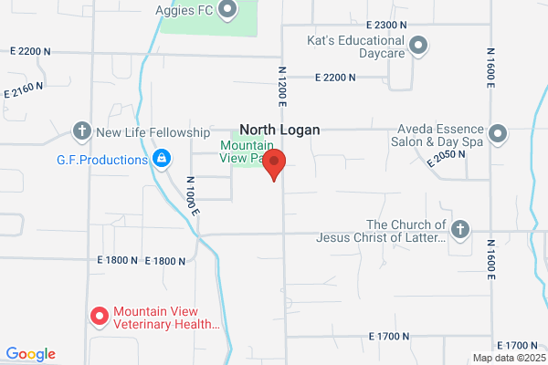 Fire Departments, North Logan, Fire Chief